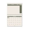 AT-A-GLANCE Recycled Desk/Wall Calendar