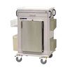 Harloff Malignant Hyperthermia Cart With Medical Grade Refrigerator