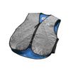 TechNiche Evaporative Cooling Vest Child Sport Silver