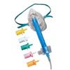 CareFusion Oxygen Mask with Trach Tee Adapter