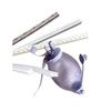 Surgidyne Wound Drain With Trocar