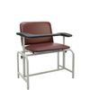 Winco Extra Large Padded Blood Drawing Chair