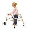 Kaye Wide Posture Control Two Wheel Walker For Adolescent