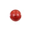 CanDo ABS Extra Thick Inflatable Ball - Red Color