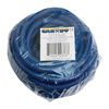 CanDo 25 Feet Low Powder Exercise Tubing Roll - Blue Color