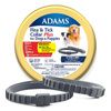 Adams Flea And Tick Collar Plus for Dogs And Puppies