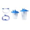 Medline Disposable Suction Canisters with Float Lids