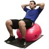 CanDo Inflatable Regular Exercise Balls