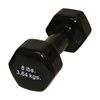 CanDo Physical Therapy Dumbbells - 8lbs