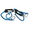 Rope with 2 Ascender and 2 Carabiners