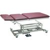 Armedica Hi Lo AM Series Three Section Super Bariatric Treatment Table With Power Elevating Backrest