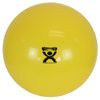 CanDo Inflatable Regular Exercise Balls - Yellow