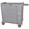 Harloff Standard Line 294 Capacity Unit Dose Medication Box Cart