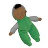 Childrens Factory African American Babys First Doll