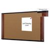  3M Widescreen Cork Board
