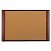  3M Widescreen Cork Board