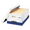  Bankers Box PRESTO Heavy-Duty Storage Boxes