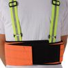 Ergonomics 7 Inch Lifting Belt With Suspenders