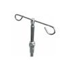 Graham-Field Lumex IV Pole Base And Hook Assembly - Two Hook