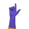 Dynarex True Advantage High Risk Nitrile Exam Gloves- 6