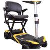 Transformer Electric Mobility Scooter-Yellow