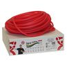 Sup-R Tubing Latex Free Exercise Tubing Rolls-Red