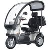 Afiscooter Breeze S3 Full Size Mobility Scooter_Scooter with Canopy