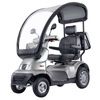 Afiscooter Breeze S4 GT Mobility Scooter-Scooter with Canopy image 4