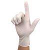 Dynarex Sensi Grip Latex Exam Gloves