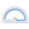Westcott Student Protractor with Antimicrobial Product Protection