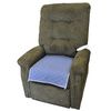 Complete Medical Absorb N Protect Quilted Reusable Incontinent Chair Pad