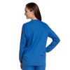 Landau ScrubZone Women Warm-Up Jacket - Royal Blue