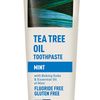 Desert Essence Tea Tree Oil Mint Toothpaste