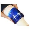 Relief Pak Cold n Hot Donut Roll-On Compression Sleeve - Usage