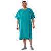 Medline IV Gown with Plastic Back Snap Closures