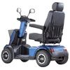 Afiscooter Breeze C4 Mid Size 4 Wheel Scooter - Back View
