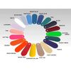 Danmar Helmet - Color Chart