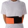 Ergonomics 7 Inch Orange Lifting Belt