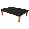 Fixed Height Upholstered Mat Platform Tables