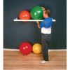 Inflatable Exercise Ball Storage