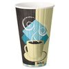 Dart Duo Shield Insulated Paper Hot Cups