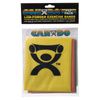 CanDo Low-Powder Exercise Band PEP Pack