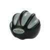 CanDo Digi Squeeze Large Hand Exercisers- Black