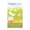Natracare Organic Cotton Curved Panty Liner