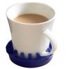 Dycem Non Slip Material molded Cup, Can And Glass Holder