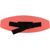 CanDo Aquatic Jogger Belt - Red Color