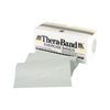 TheraBand Six Yard Latex Exercise Band - Silver Color