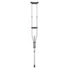 Medline Quick Fit Aluminum Underarm Crutches