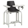 Clinton Standard Lab Series Extra-Tall Blood Drawing Chair with ClintonClean Arms
