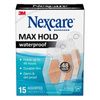 3M Nexcare Max Hold Waterproof Bandages